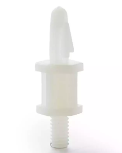 1x Screw bolt M4x12.7 f/ I/O card f/ CC control unit